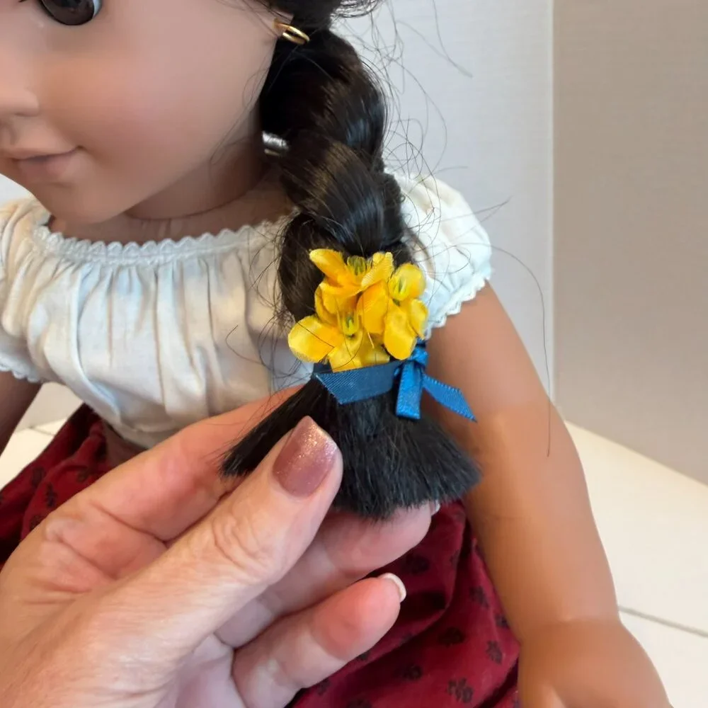 AMERICAN GIRL Historical Collection “Josephina”‎ Doll (EXCELLENT CONDITION) - Picture 4 of 14